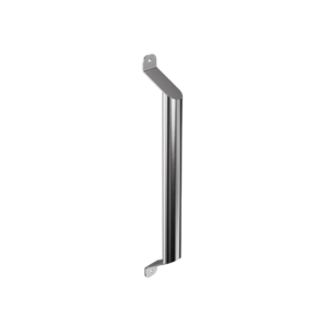 STAINLESS STEEL WALL MOUNT - 20″ POLE - SKU# KA-Wall Pole 20"