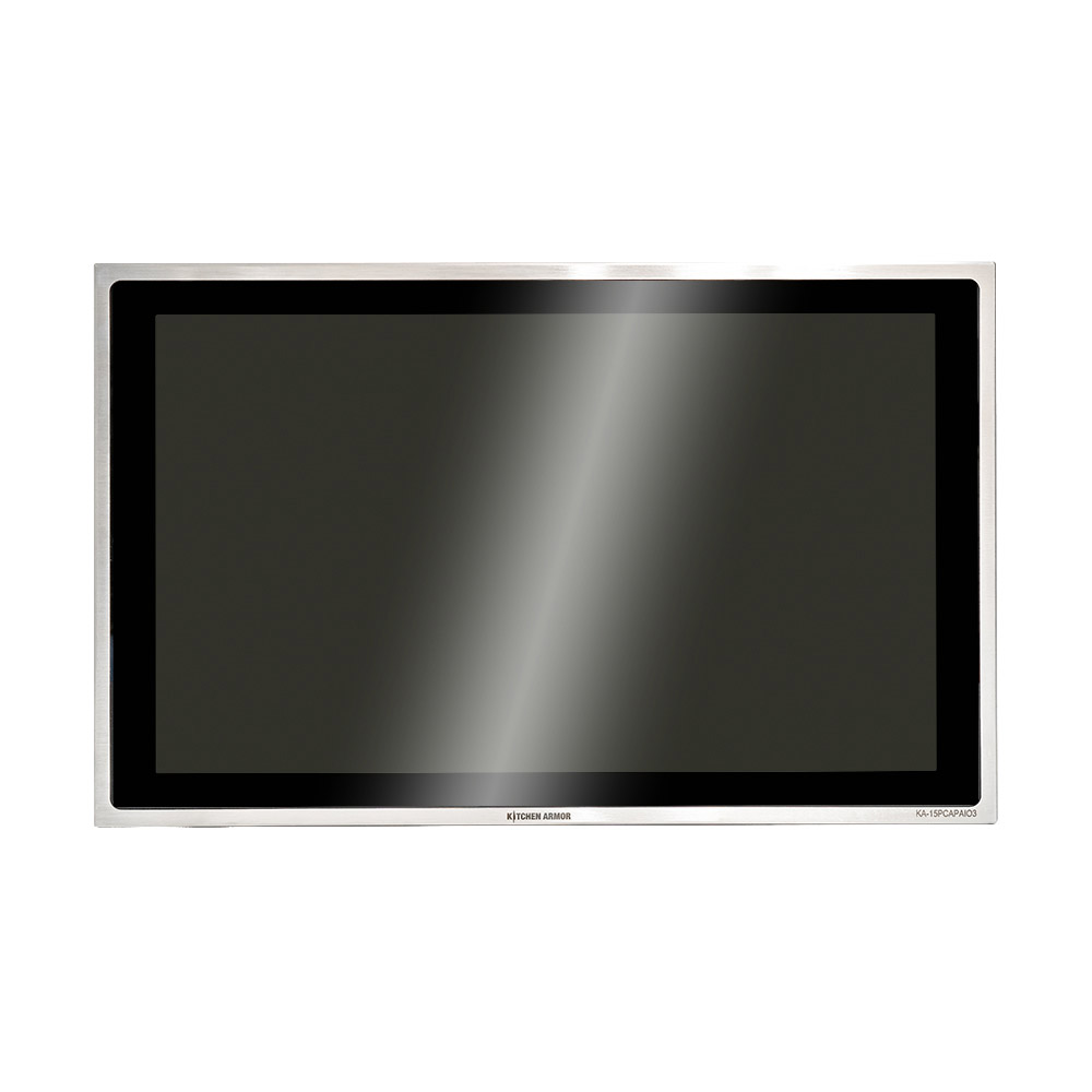 KA-1500 APOE+ 15” Android Stainless Steel POE+ with Touch