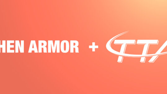 Kitchen Armor + TTA partnership