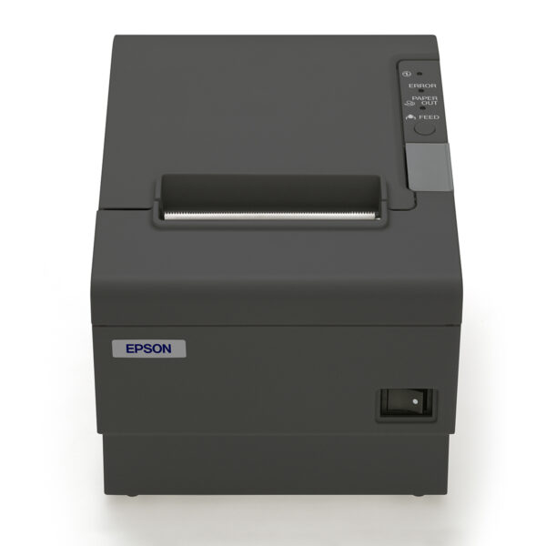 Epson TMT-88VI Printer (IP/USB/Serial)