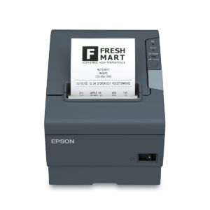 Epson TMT-88VI Printer (IP/USB/Serial)