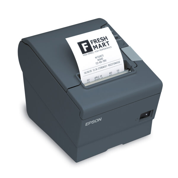 Epson TMT-88VI Printer (IP/USB/Serial)