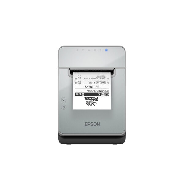 Epson TM-L100 USB,Ethernet, Serial Thermal Printer