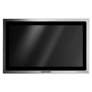 KA-1500 PoE+ 15″ All-in-One Windows Stainless Steel Touchscreen